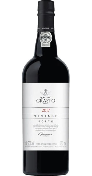 Quinta do Crasto 2018 Vintage Port
