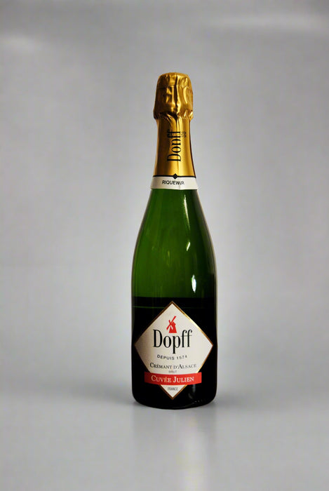Dopff au Moulin Cremant D'Alsace Cuvee Julien Brut