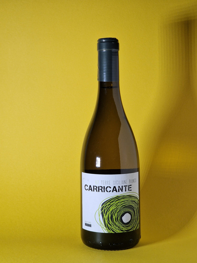 Massimo Lentsch Etna Organic Carricante, Sicily