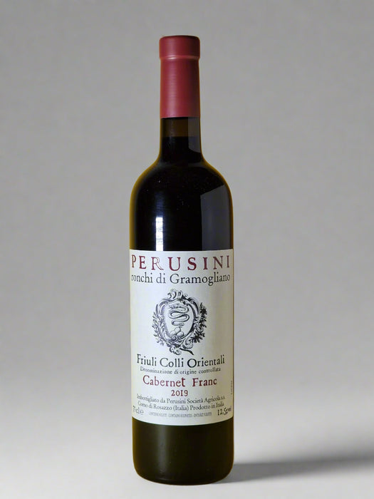 Perusini Cabernet Franc, Italy