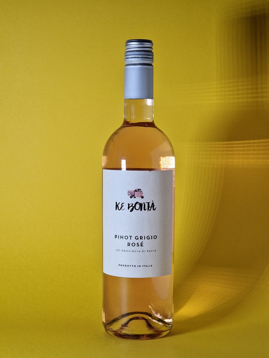 Ke Bonta Pinot Grigio Rose, Veneto, Italy