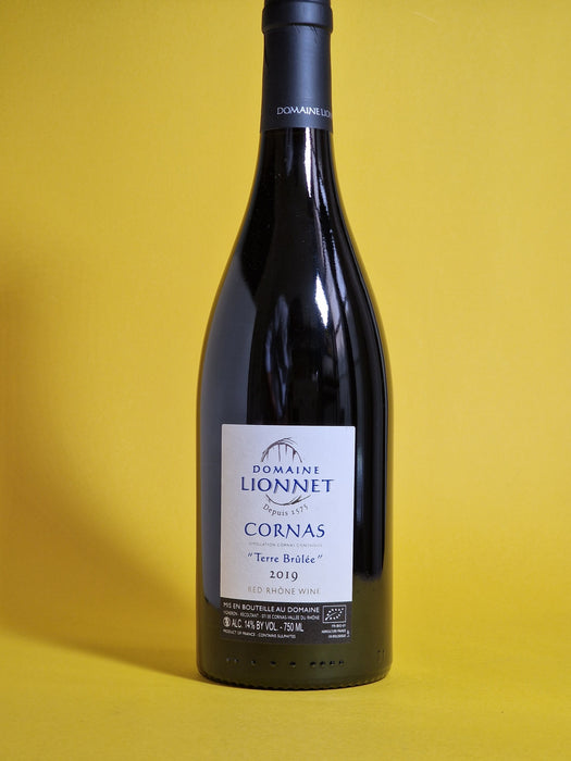 2018 Domaine Lionnet " Terre Brulee" Cornas - Rhone, France
