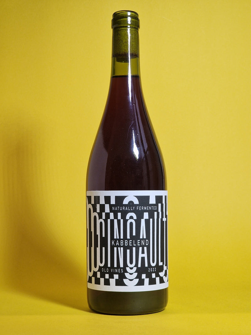 Kabbelend Cinsault, South Africa