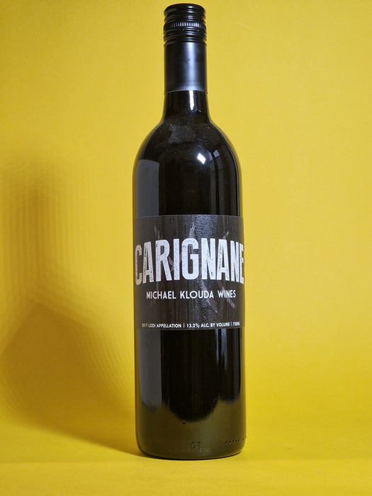 Michael Klouda Carignane - California, USA