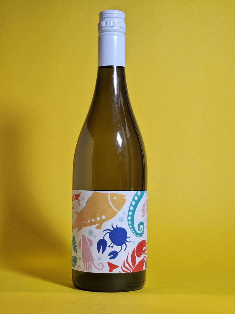 Pique & Mixe Piquepoul/Terret, IGP Côtes De Thau Blanc