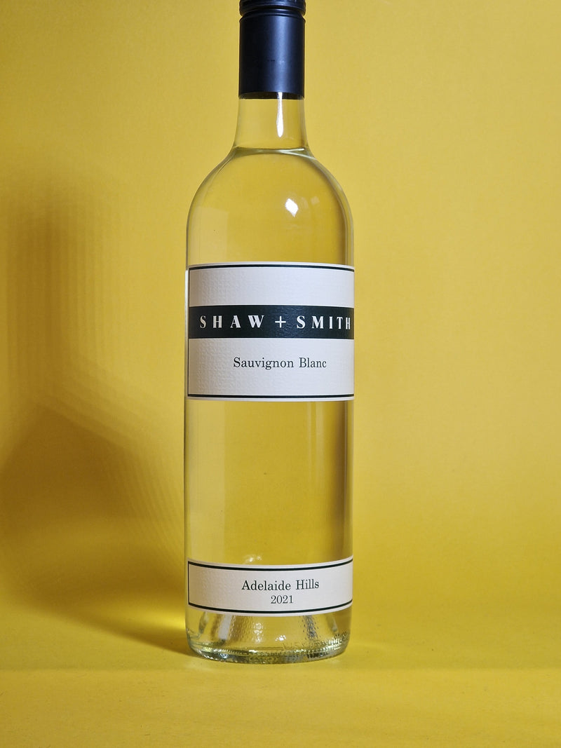 Shaw + Smith Sauvignon Blanc - Adelaide Hills, Australia