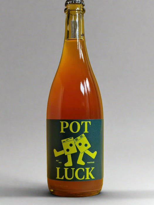 Pot Luck Pet Nat - Swartland, South Africa
