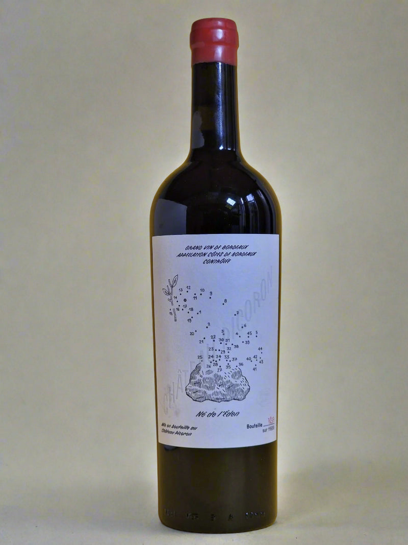 Ne de l'Eden Cotes de Bordeaux Rouge 2017