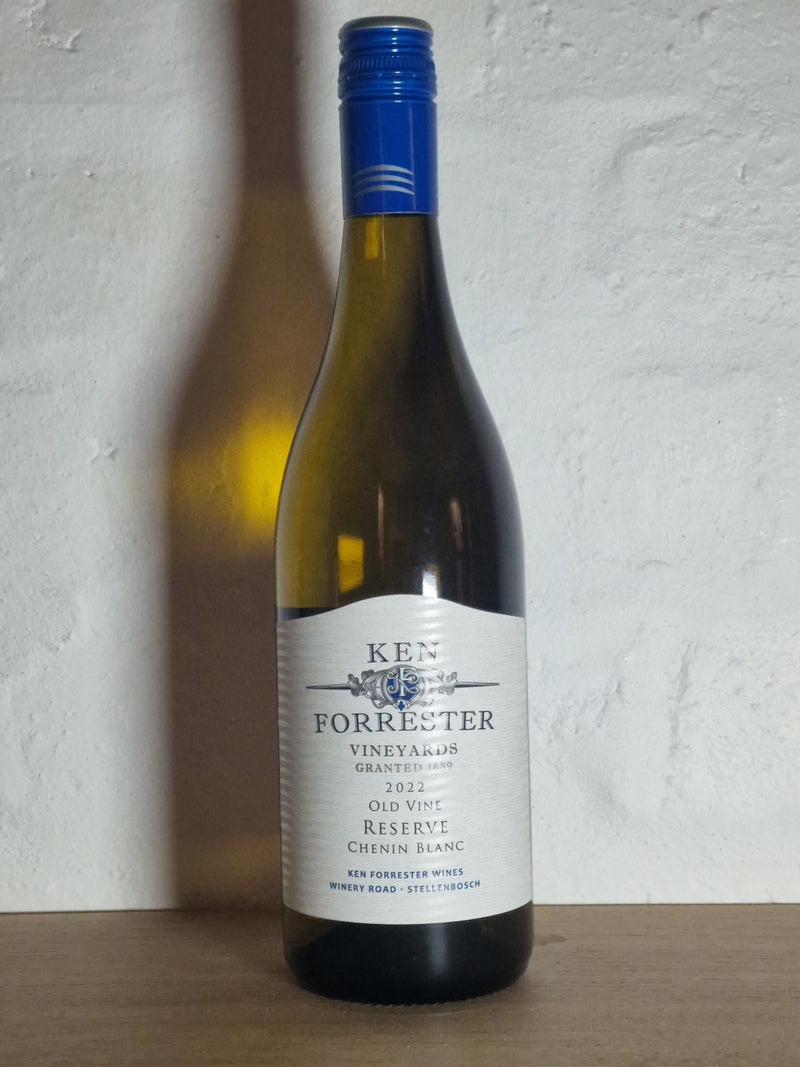 Ken Forrester Chenin Blanc