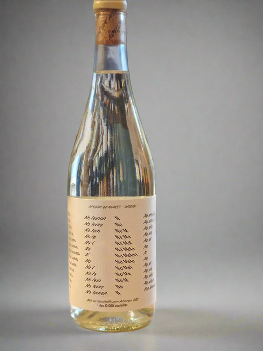 Chateaux Picoron, No Lemon No Melon, Merlot Blanc - Bordeaux