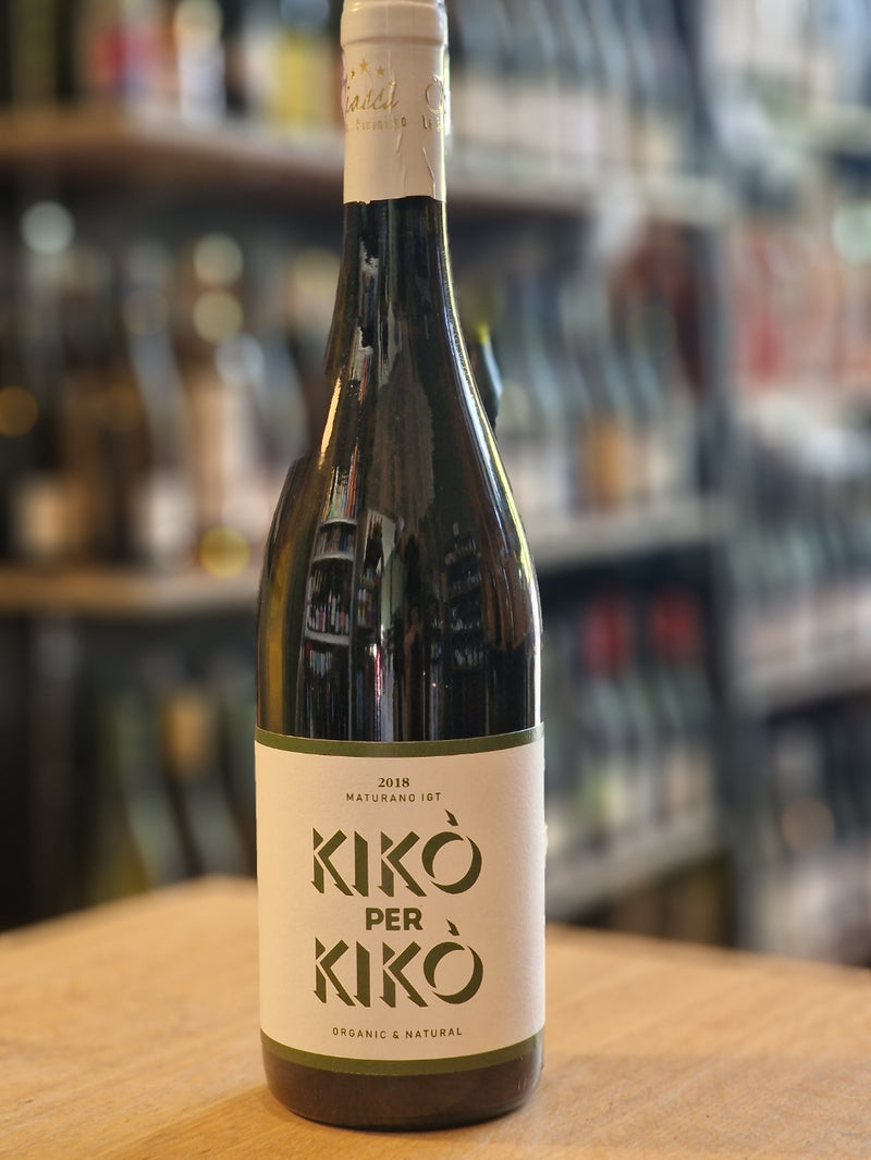 Kiko per Kiko