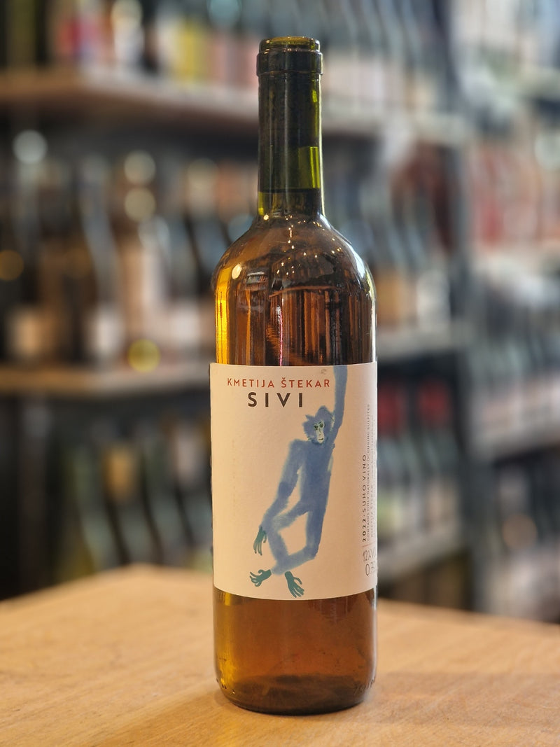 Kmetija Stekar Sivi - Brda, Slovenia