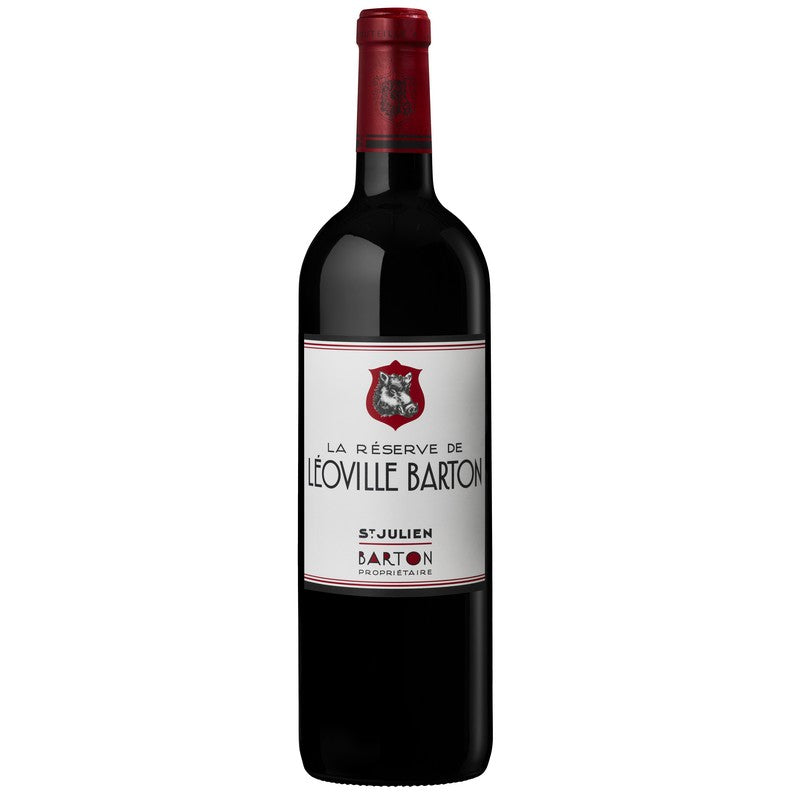 La Réserve de Léoville Barton, Saint Julien 2019