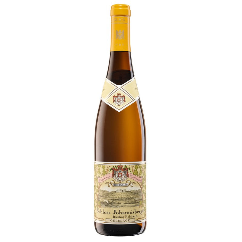 Schloss Johannisberg, Riesling Feinherb 'Yellow Seal' 2022