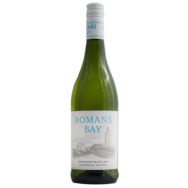 Lomond Wines, 'Romans Bay' Western Cape Sauvignon Blanc 2022