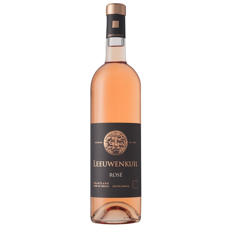 Leeuwenkuil Family Vineyards, Cinsault Rose
