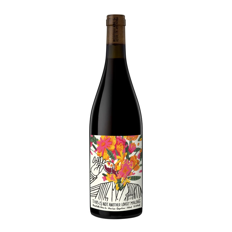 Matias Riccitelli, 'This Is Not Another Lovely' Malbec