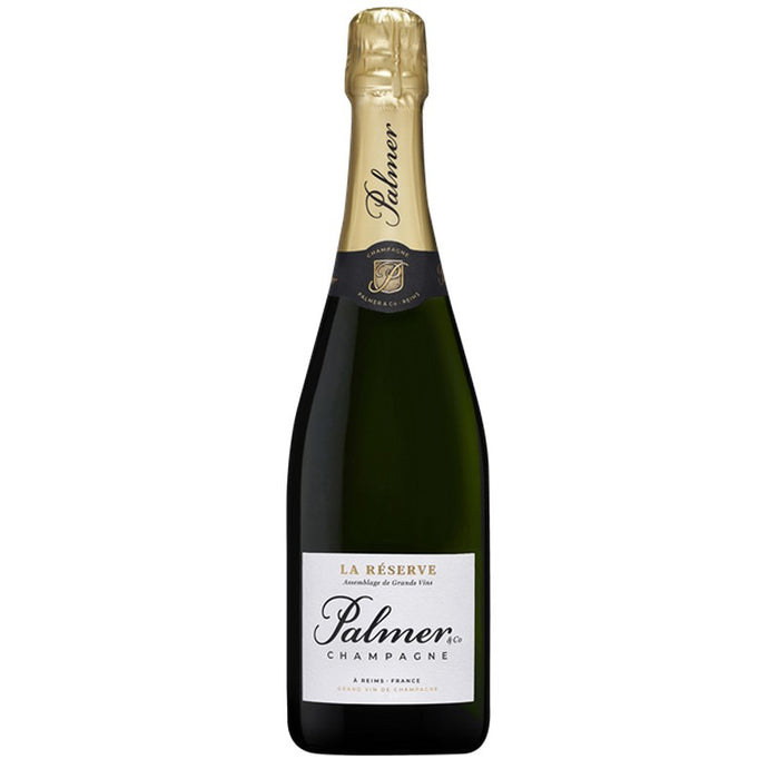 Champagne Palmer La Reserve NV
