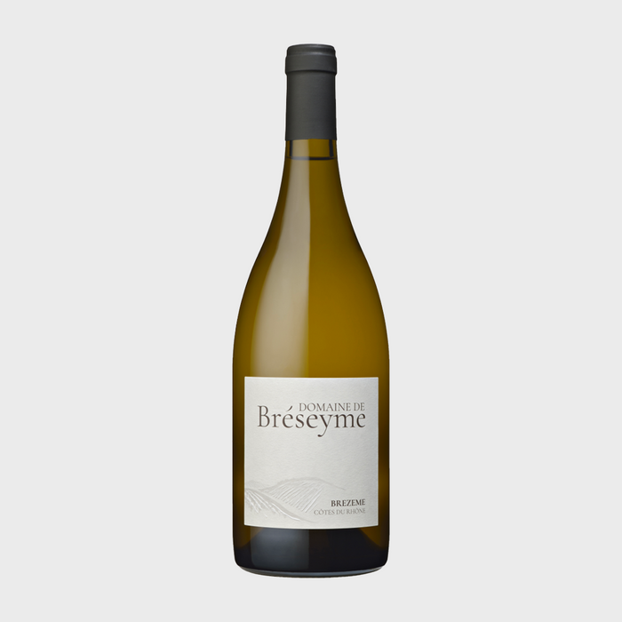 Brézème Côtes du Rhône Blanc