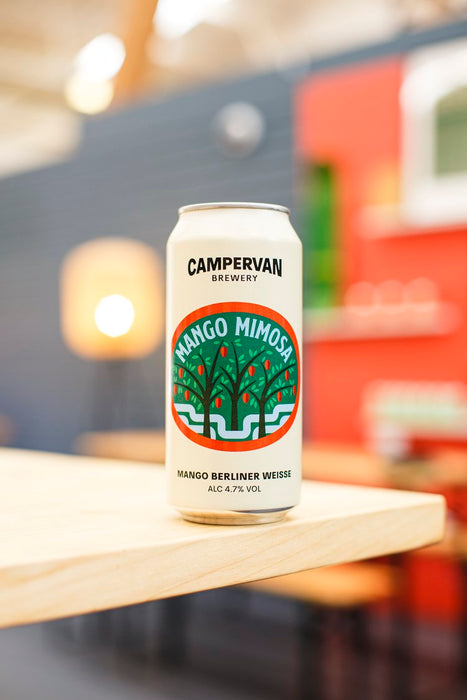 Campervan Mango Mimosa