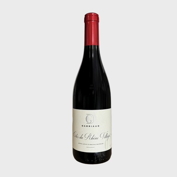 Cote du Rhone Villages