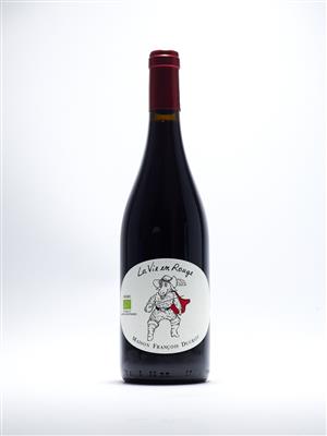 La Vie En Rouge, Merlot