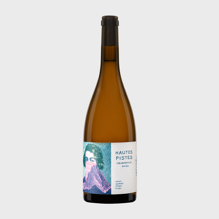 Hautes Pistes Chardonnay 2023
