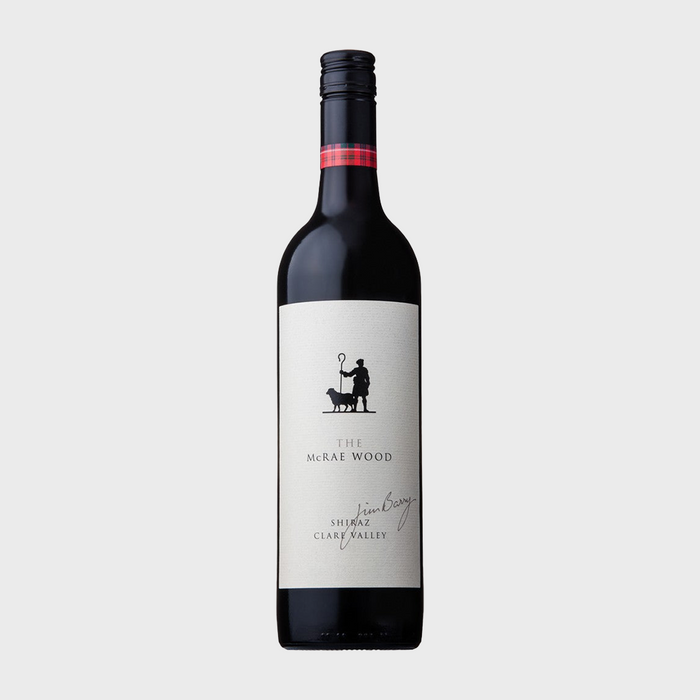 The McRae Wood Clare Valley Shiraz 2017