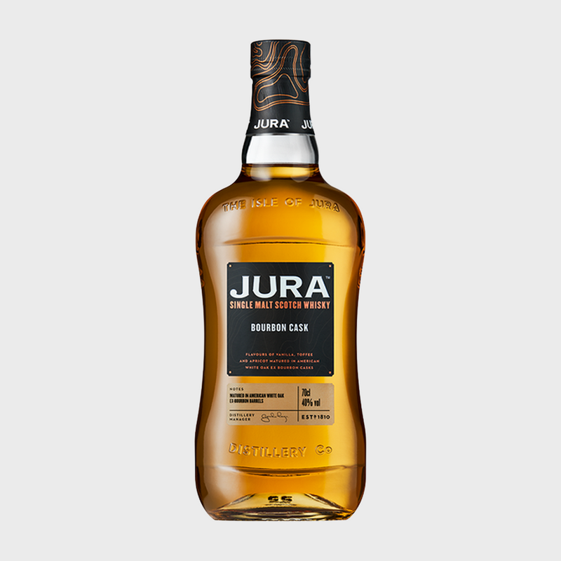 Jura Bourbon Cask