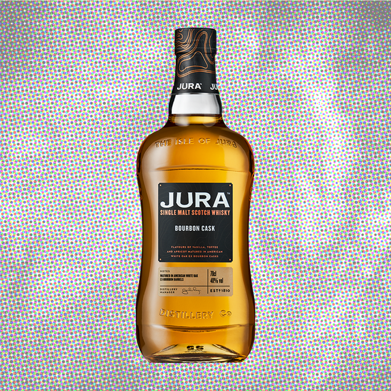 Jura Bourbon Cask