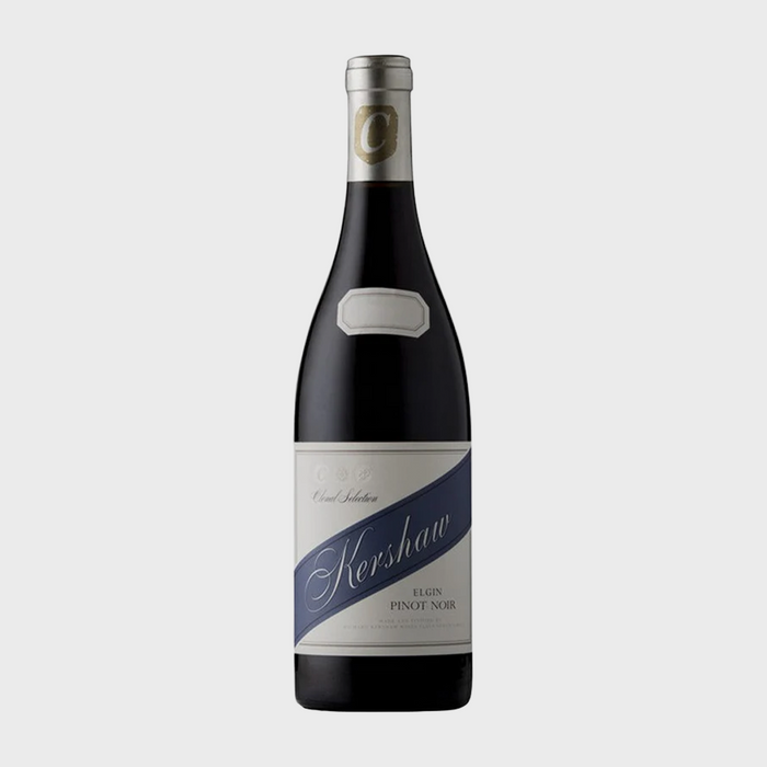 'Clonal Selection' Elgin Pinot Noir 2018