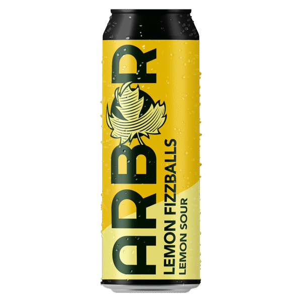 Lemon Fizz Balls (568ml)