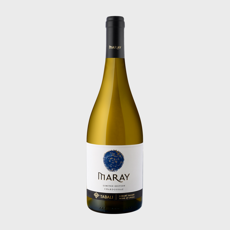 Limited Edition Organic Chardonnay