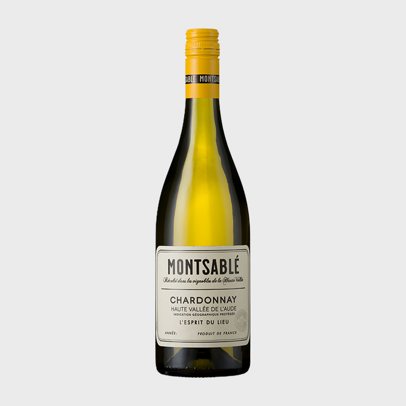 Montsablé Chardonnay