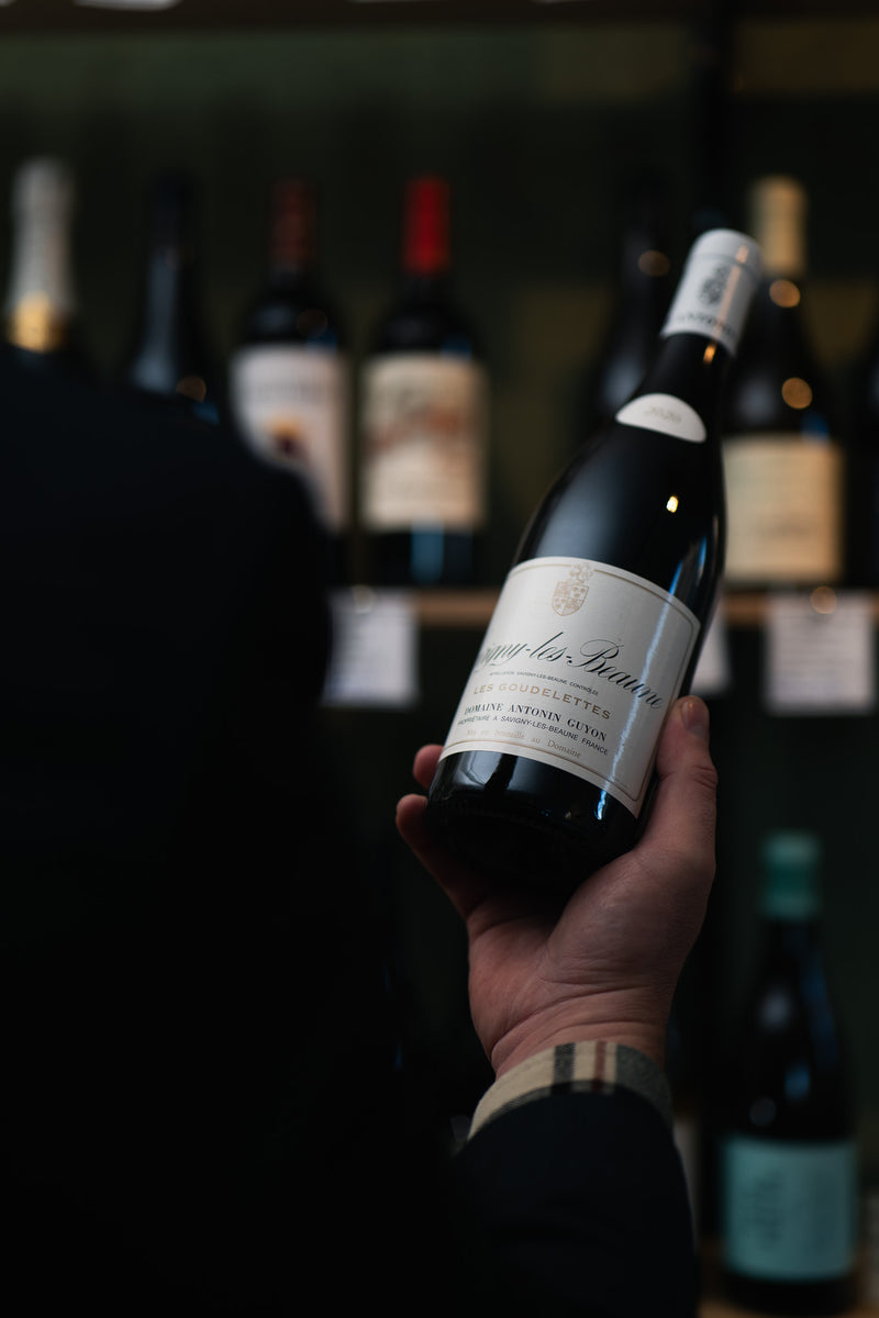 The "Sommelier Hand Picked" Case Deal