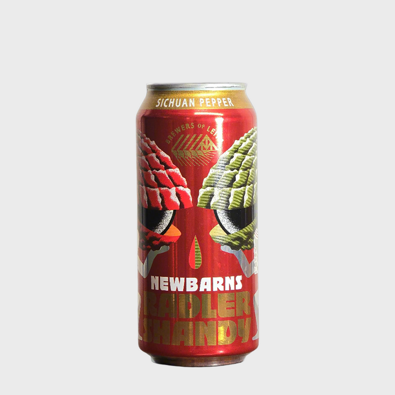 Sichuan Pepper Radler Shandy 440ml