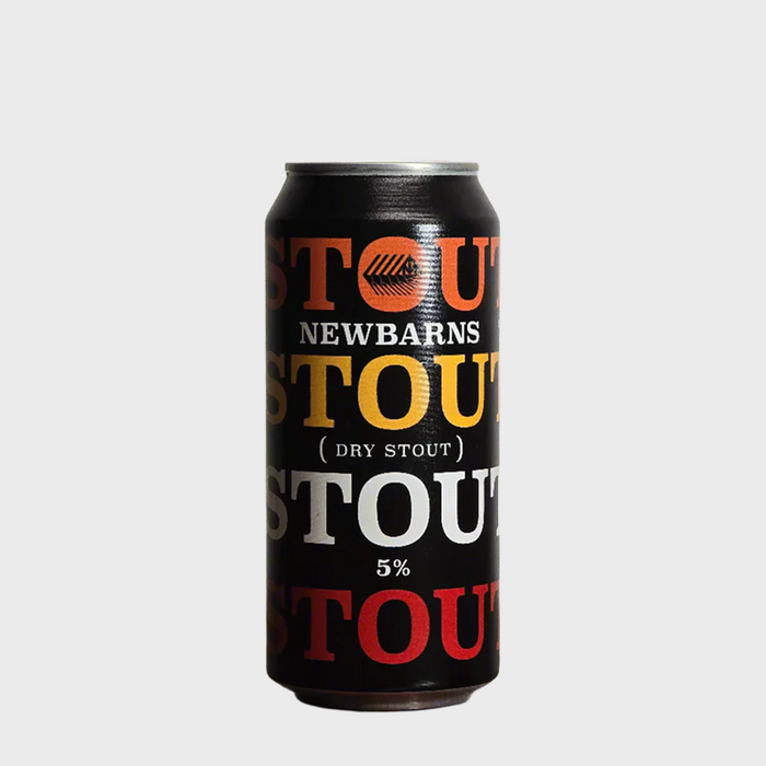 Dry Stout 5.0% 440ml
