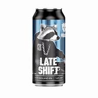 Late Shift 440ml