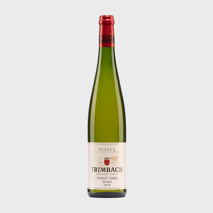 2018 Pinot Gris Reserve