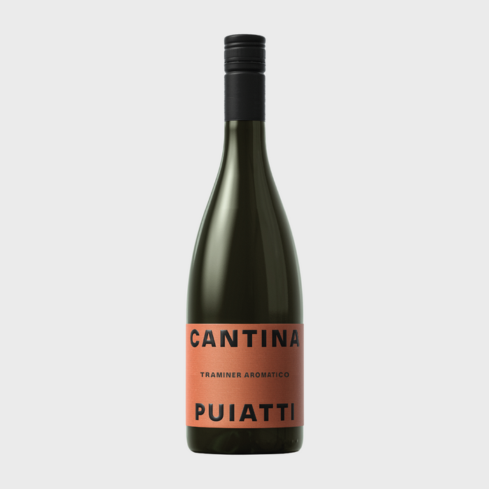 Traminer Aromatico DOP 2024