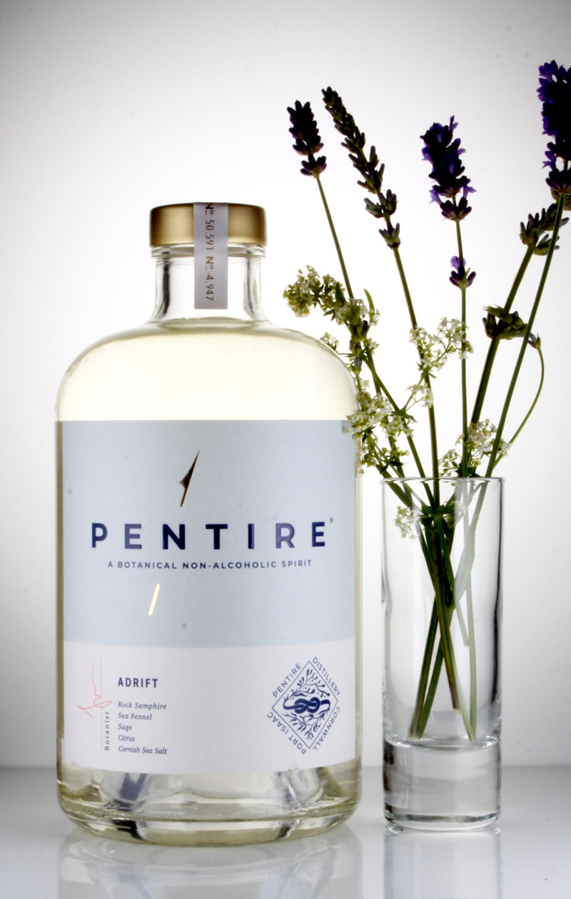 Pentire "Adrift" Gin Style Spirit 70cl