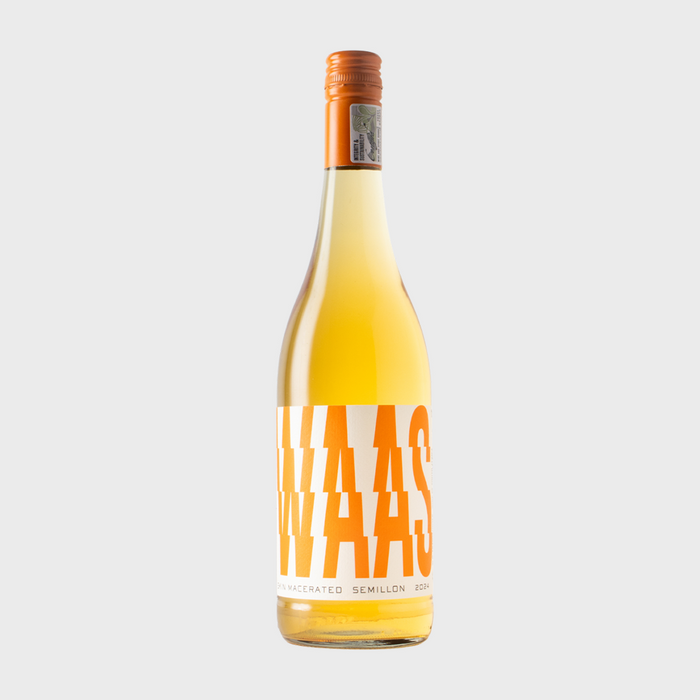 Waas Skin Macerated Semillon 2023