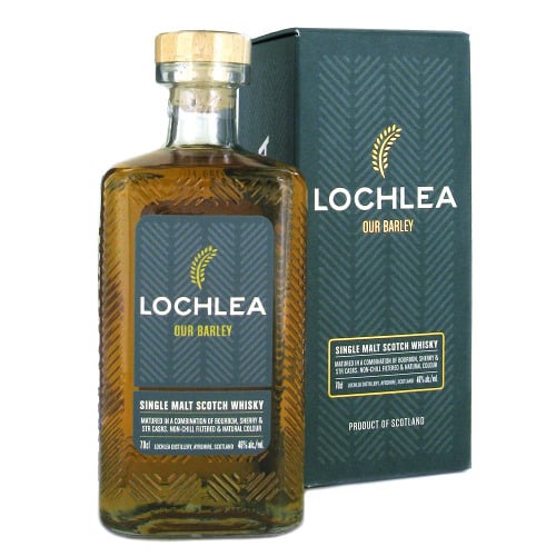 Lochlea Our Barley 46% (70cl)