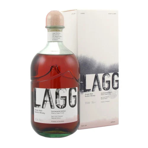 Lagg Corriecravie 55% 70cl
