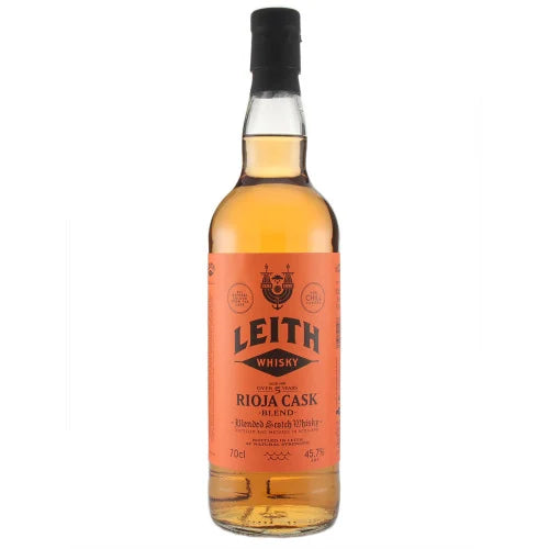 Leith 5 Year Old Rioja Cask Blended Whisky 45.7% 70cl