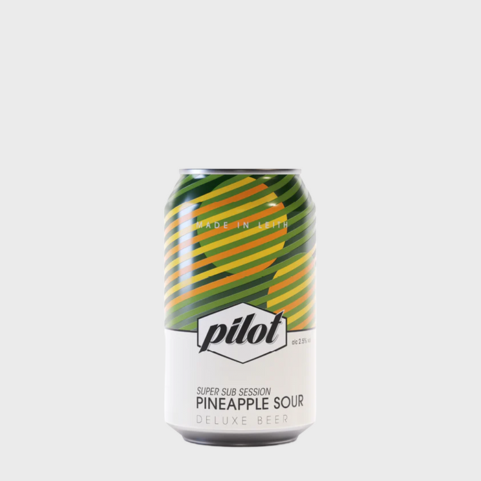 Super Sub Session Pineapple Sour