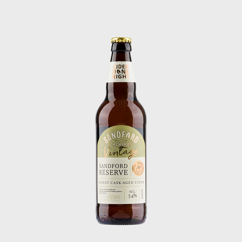 Reserve Cider 7.4% 500ml
