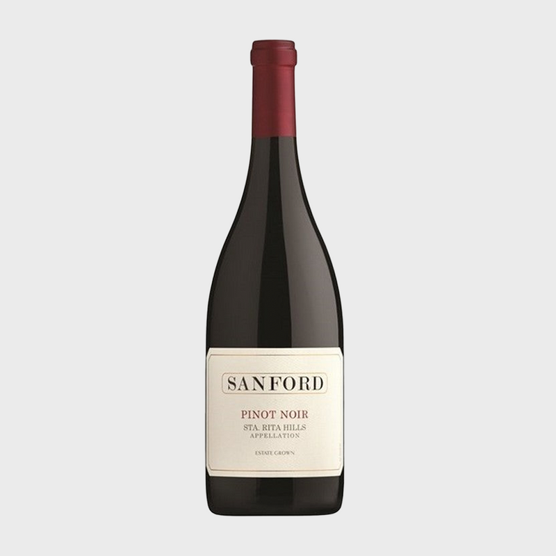 Santa Rita Hills Pinot Noir 2018