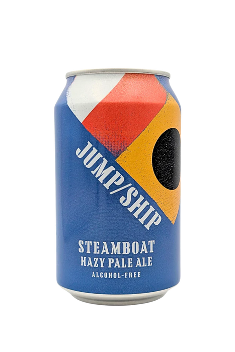 Steamboat Hazy Pale GF (330ml)