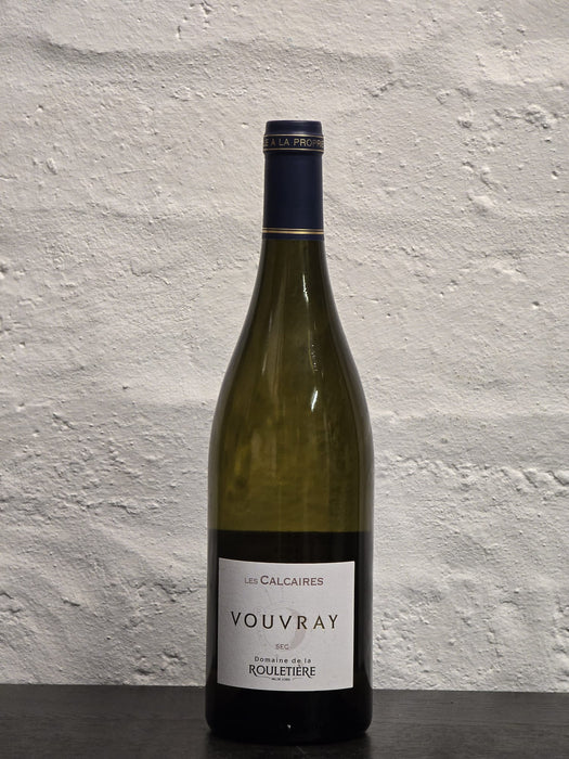 Domaine de la Rouletiere, Vouvray Sec 'Les Calcaires' 2024